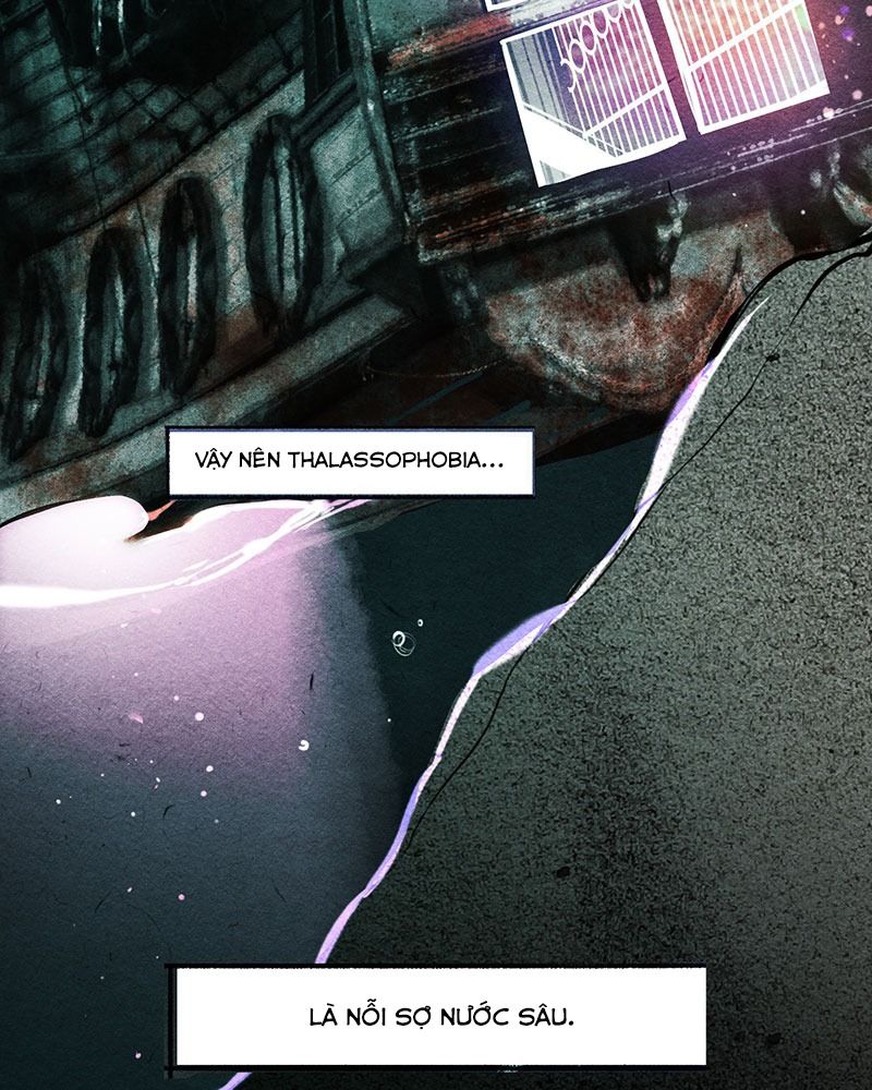 Học Viện Nevermore: Chapter 18