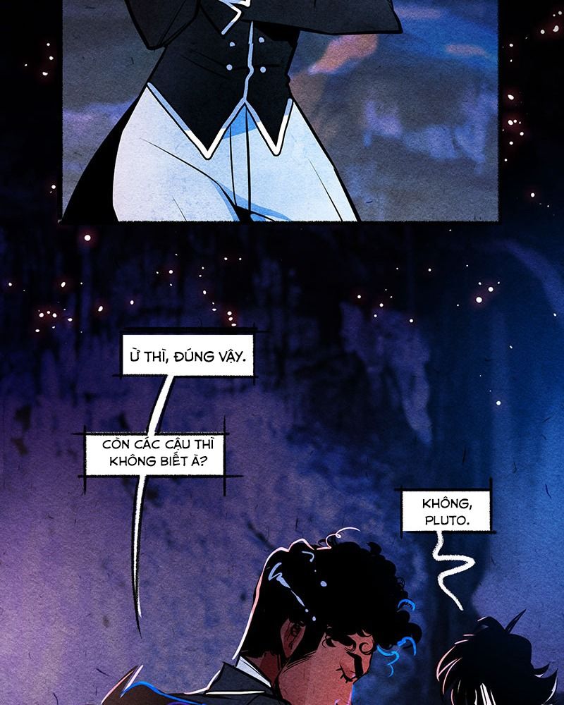 Học Viện Nevermore: Chapter 18