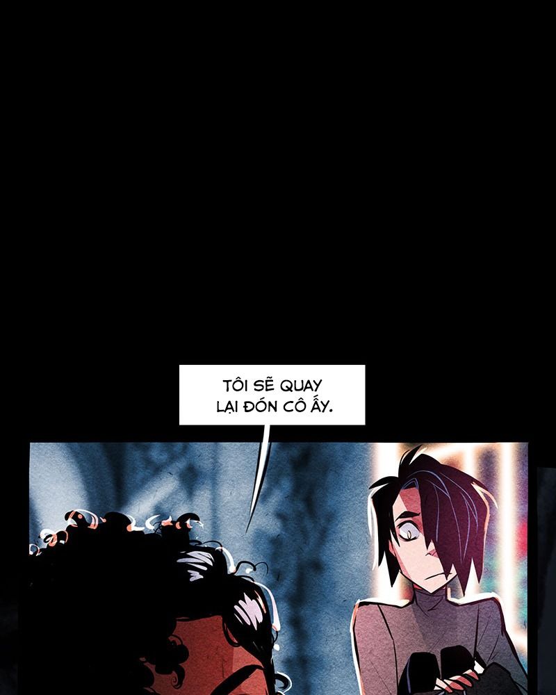 Học Viện Nevermore: Chapter 18