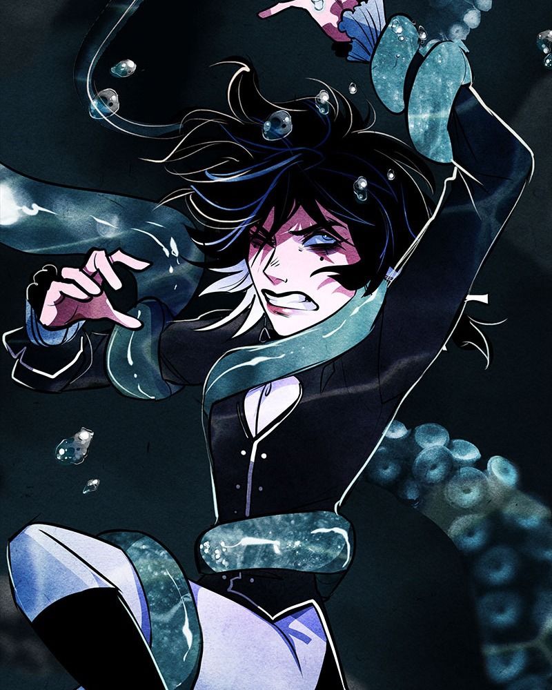 Học Viện Nevermore: Chapter 18