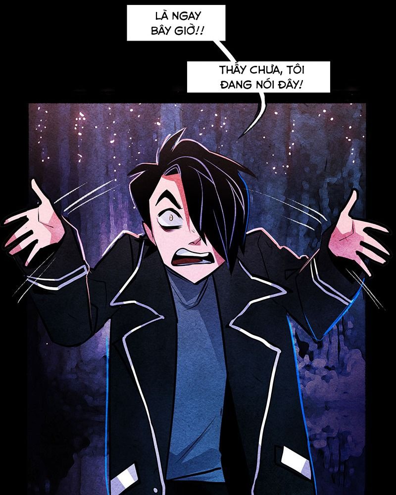Học Viện Nevermore: Chapter 18