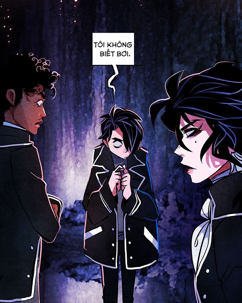 Học Viện Nevermore: Chapter 18