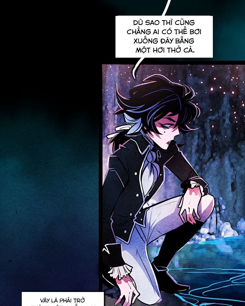 Học Viện Nevermore: Chapter 18