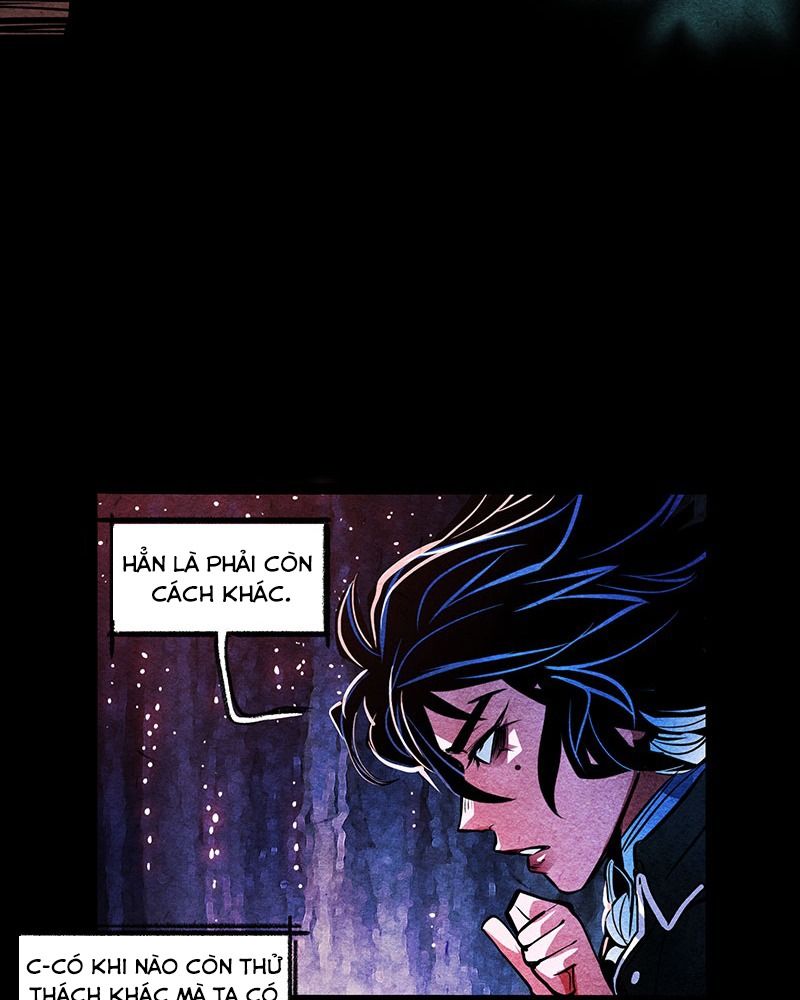 Học Viện Nevermore: Chapter 18