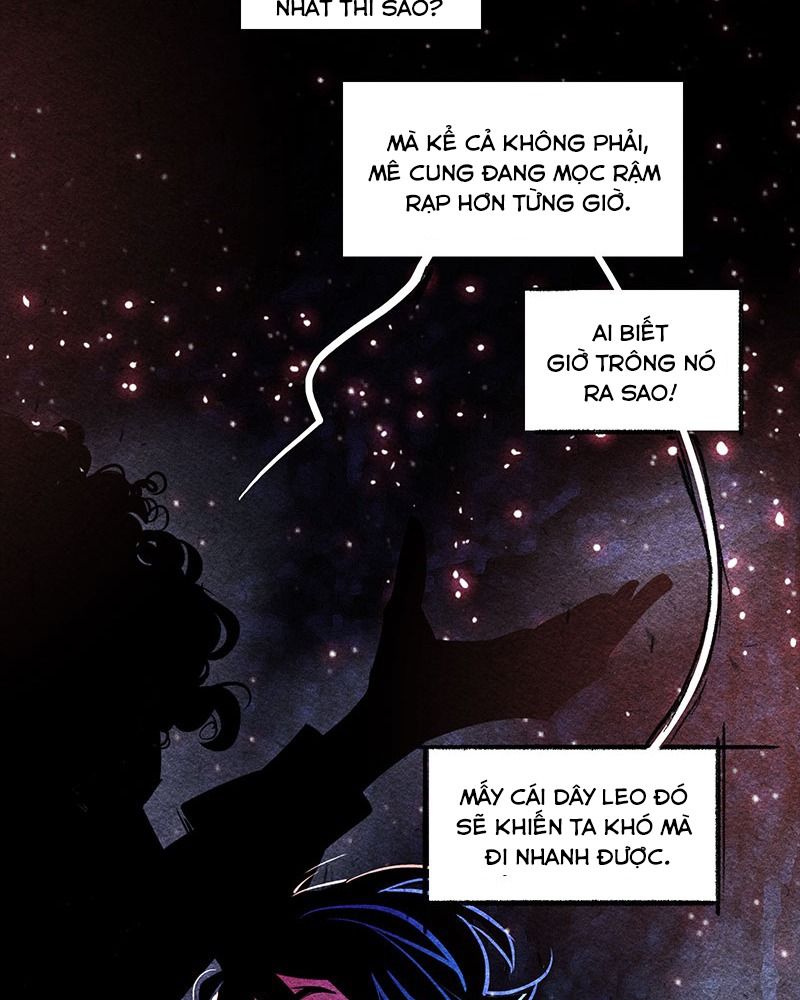 Học Viện Nevermore: Chapter 18