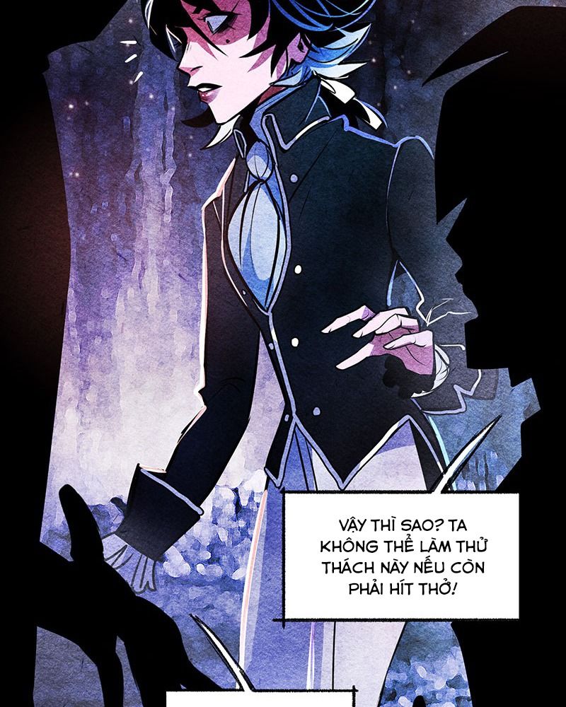 Học Viện Nevermore: Chapter 18