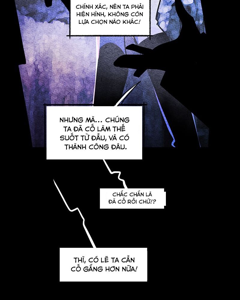 Học Viện Nevermore: Chapter 18