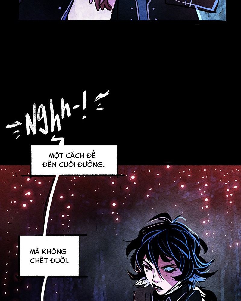 Học Viện Nevermore: Chapter 18