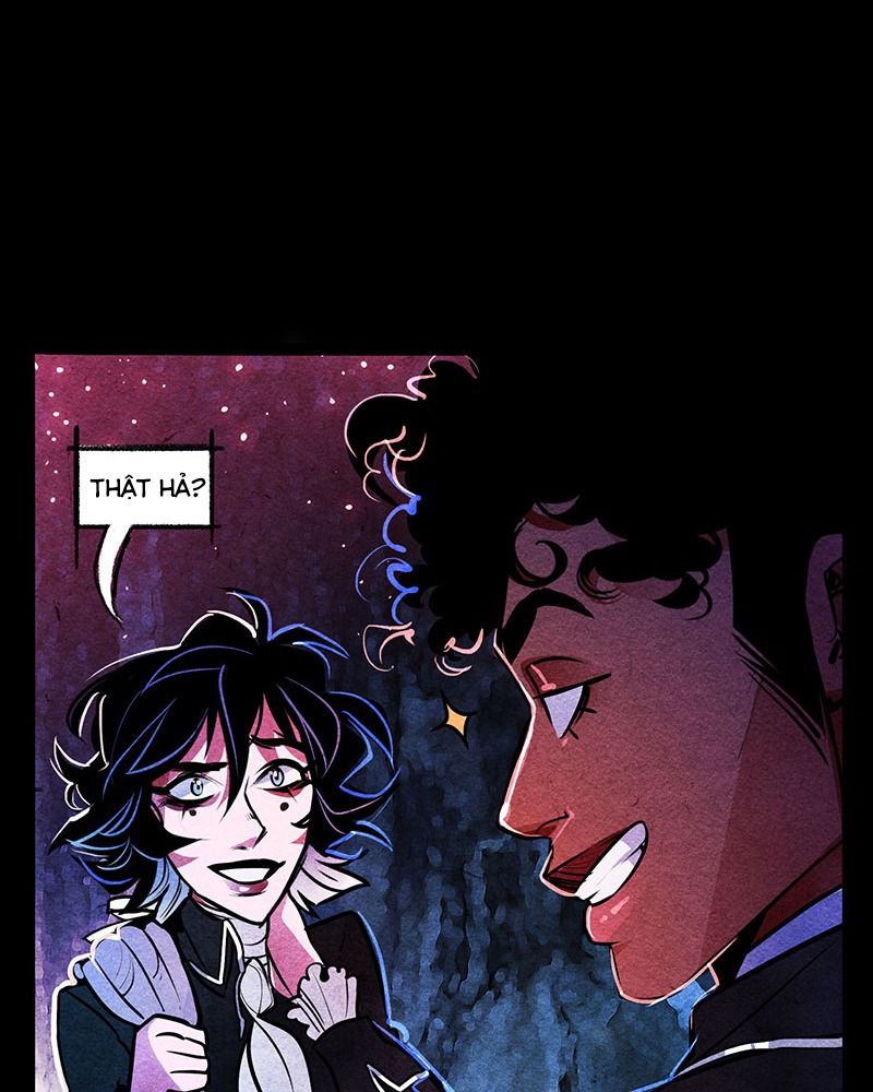 Học Viện Nevermore: Chapter 18