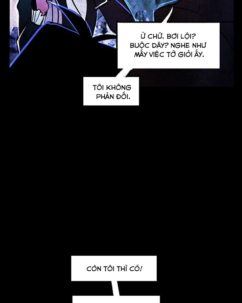 Học Viện Nevermore: Chapter 18