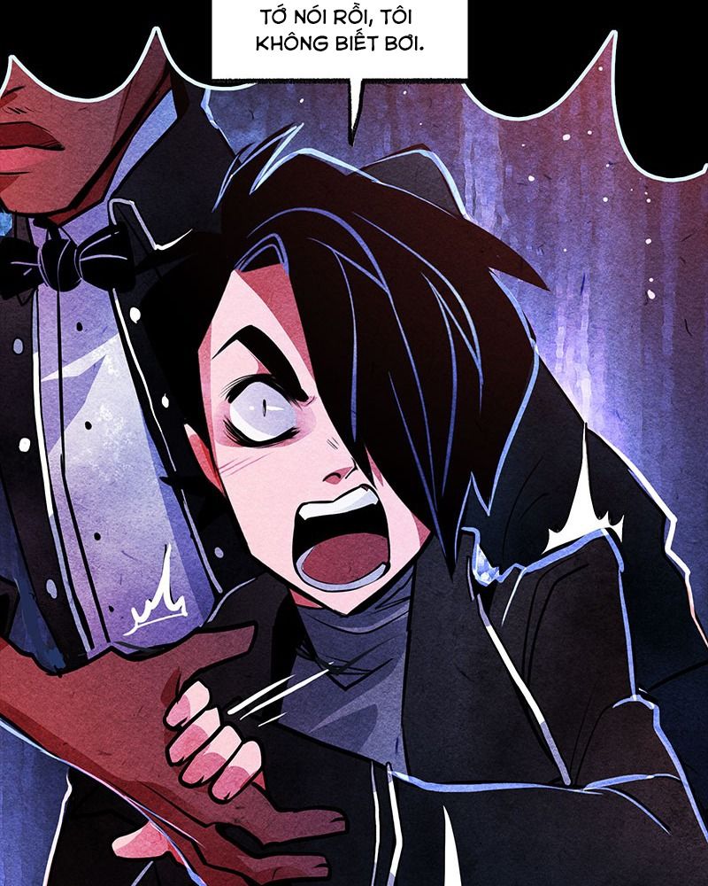 Học Viện Nevermore: Chapter 18