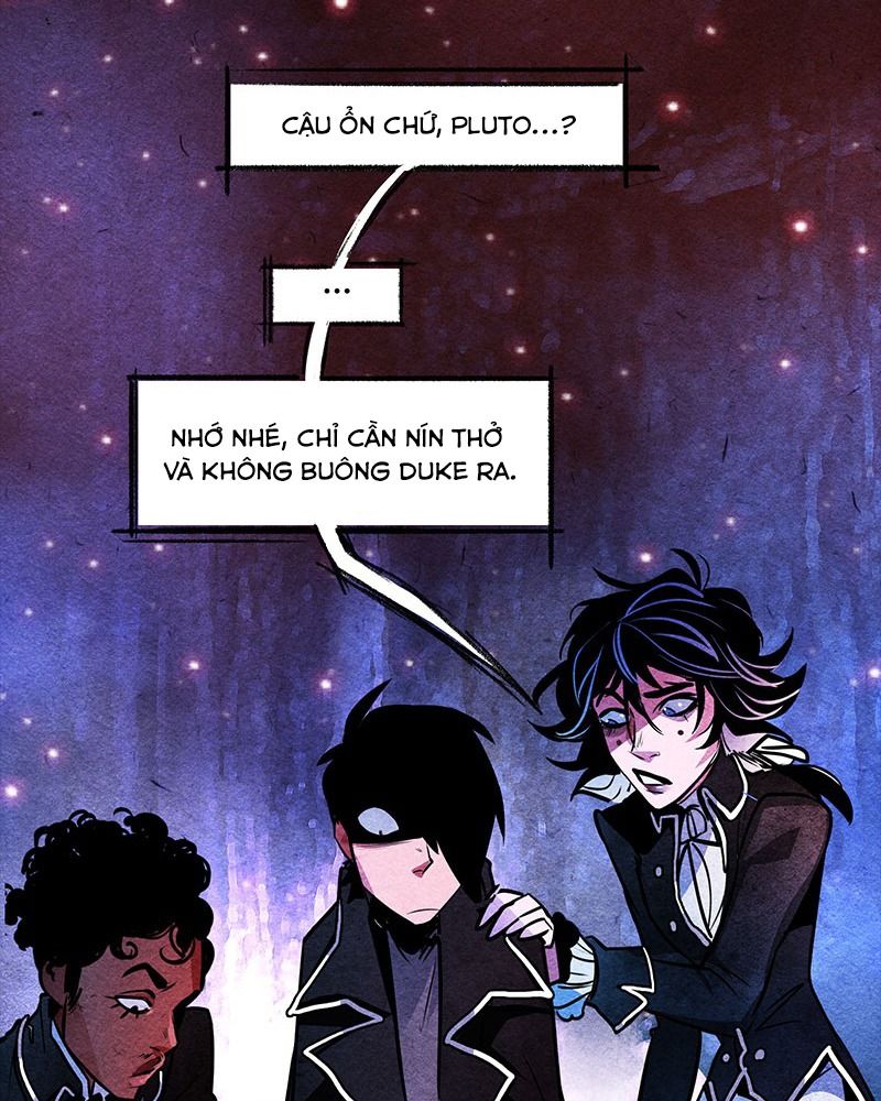 Học Viện Nevermore: Chapter 18