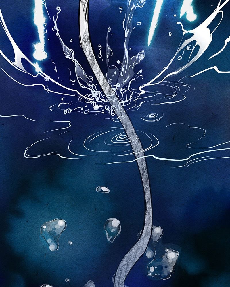 Học Viện Nevermore: Chapter 18