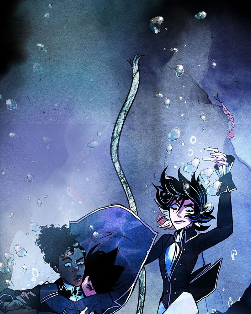 Học Viện Nevermore: Chapter 18