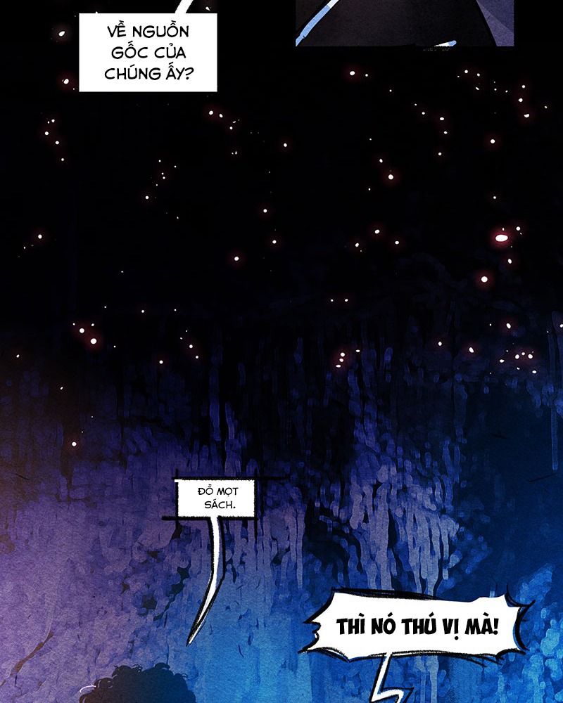 Học Viện Nevermore: Chapter 18