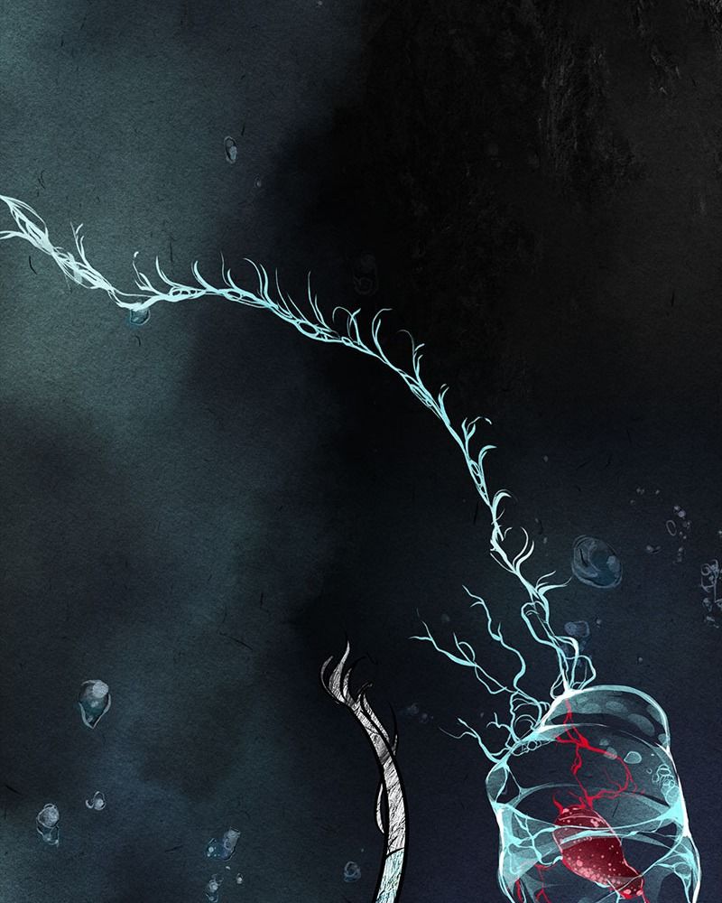 Học Viện Nevermore: Chapter 18