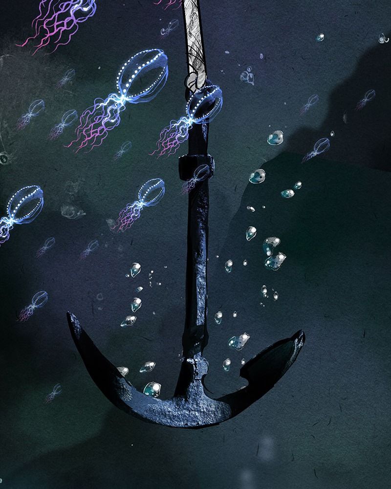 Học Viện Nevermore: Chapter 18