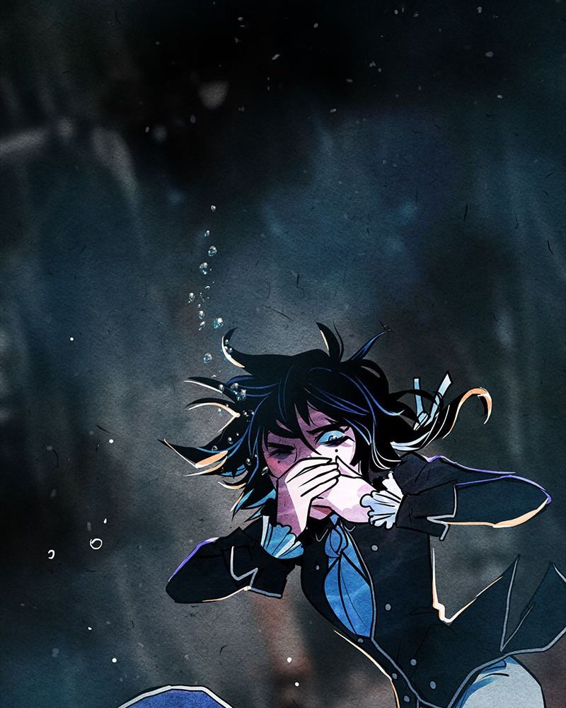 Học Viện Nevermore: Chapter 18