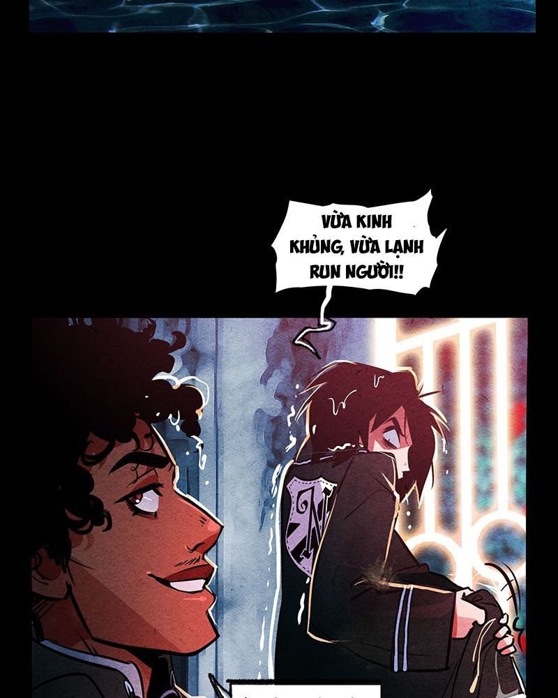 Học Viện Nevermore: Chapter 18