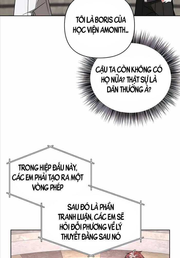 Học Viện Phá Sản: Chapter 20