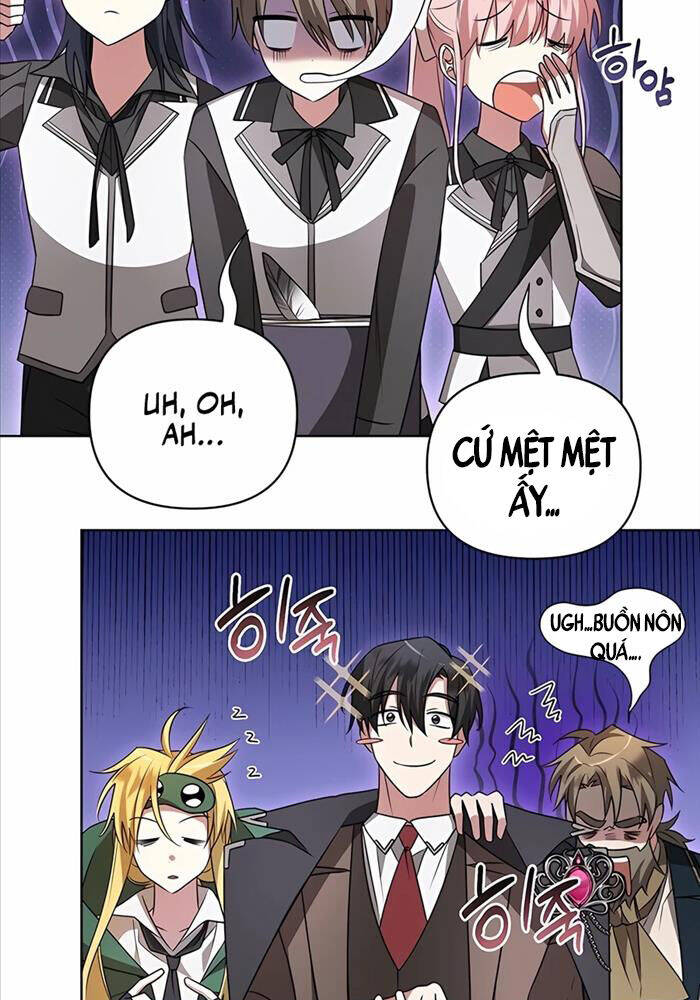 Học Viện Phá Sản: Chapter 20