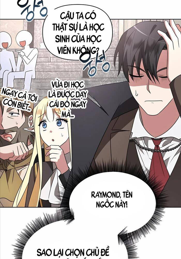 Học Viện Phá Sản: Chapter 20