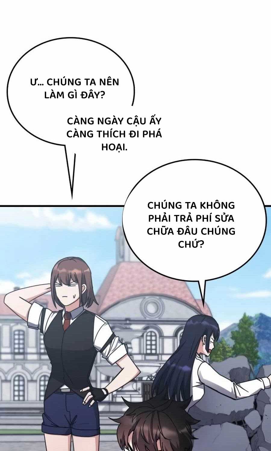 Học Viện Tối Thượng: Chapter 131