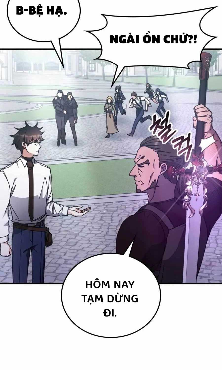 Học Viện Tối Thượng: Chapter 131