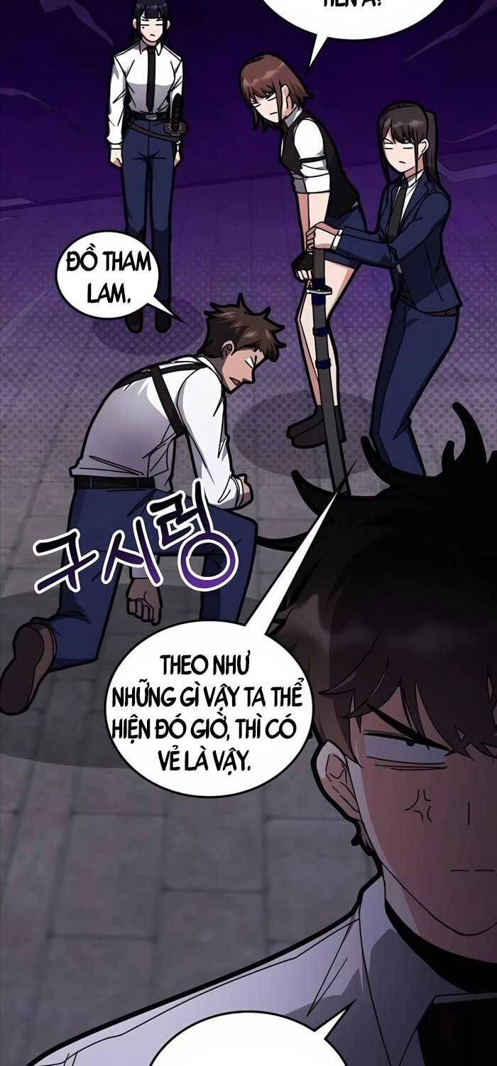 Học Viện Tối Thượng: Chapter 132