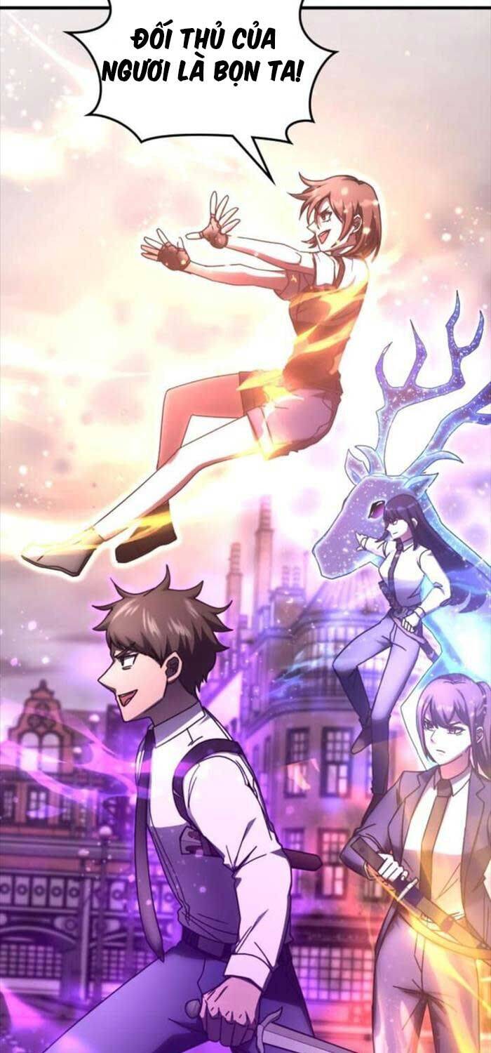 Học Viện Tối Thượng: Chapter 134