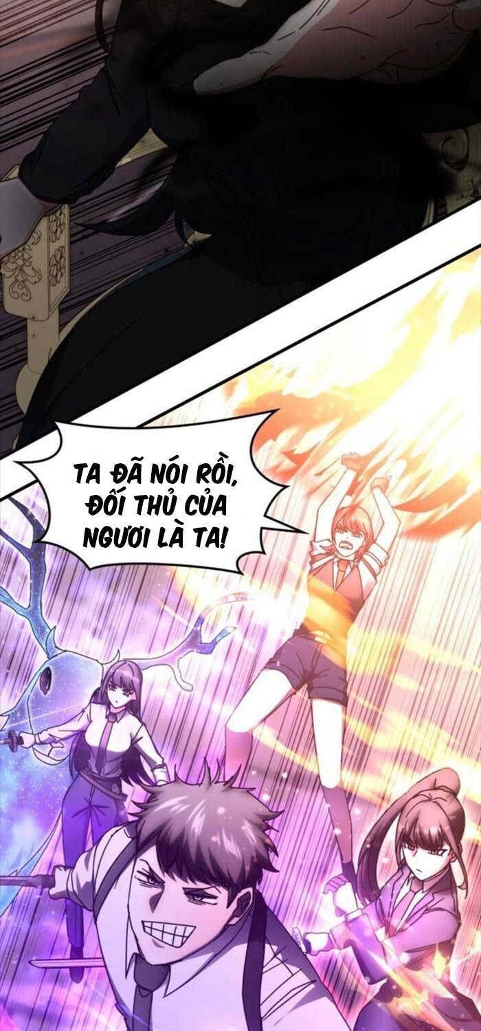 Học Viện Tối Thượng: Chapter 134