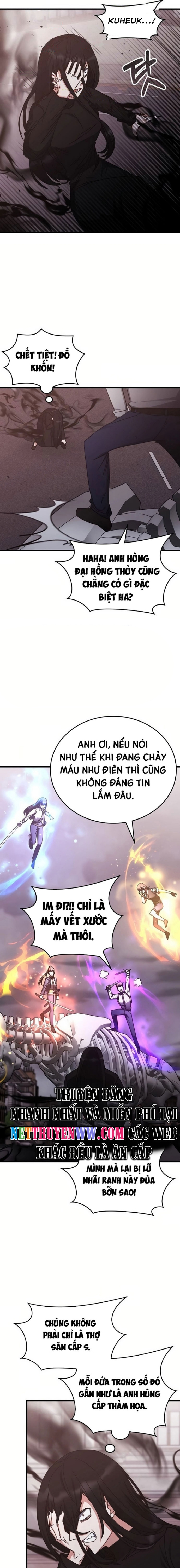 Học Viện Tối Thượng: Chapter 136