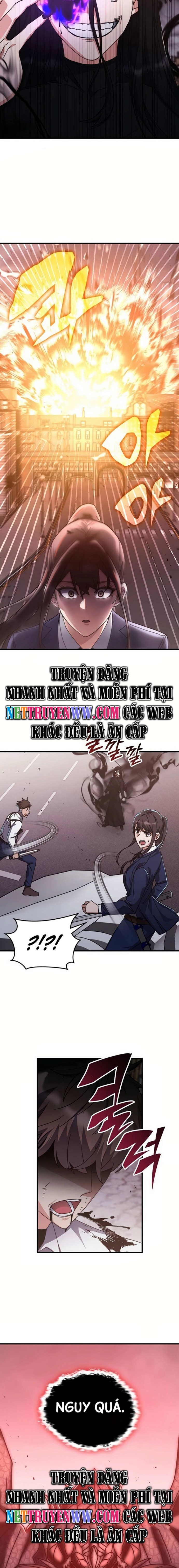 Học Viện Tối Thượng: Chapter 136