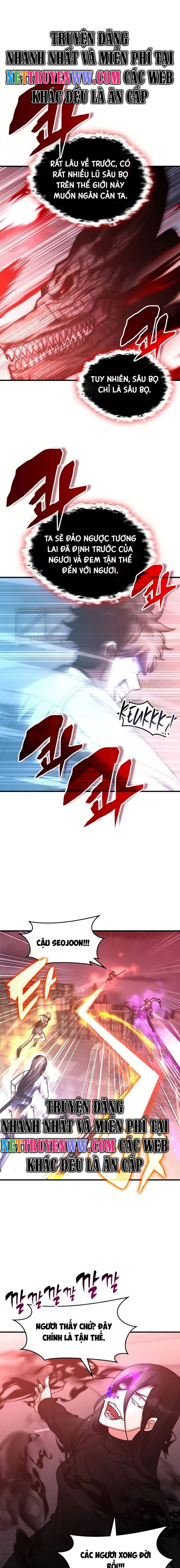 Học Viện Tối Thượng: Chapter 136