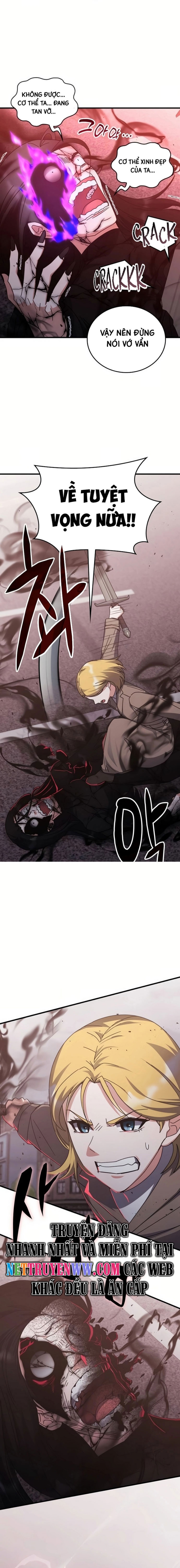 Học Viện Tối Thượng: Chapter 136