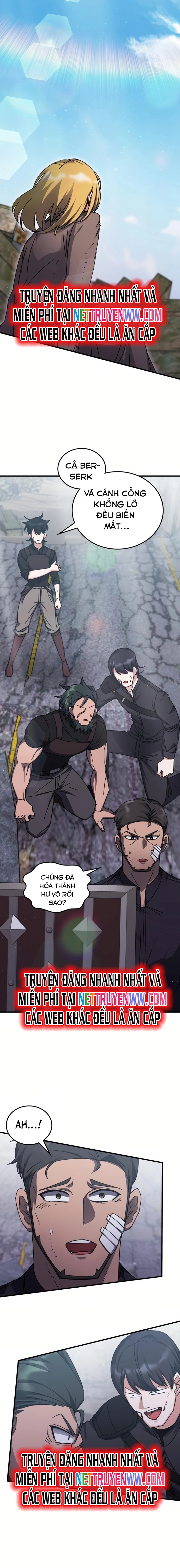 Học Viện Tối Thượng: Chapter 137