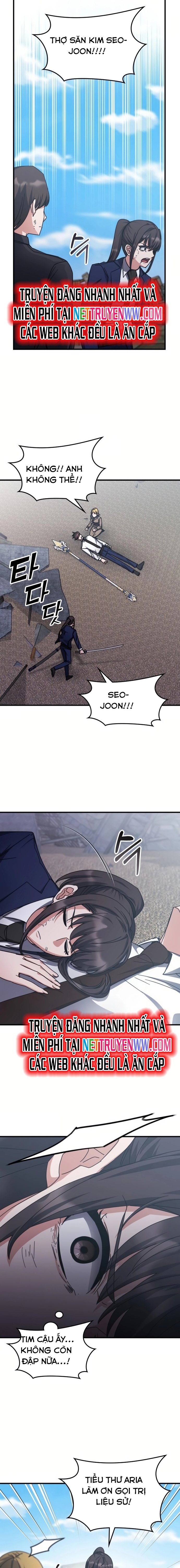 Học Viện Tối Thượng: Chapter 137