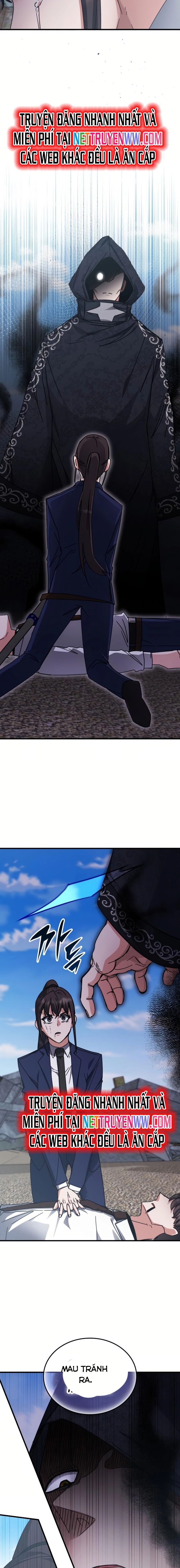 Học Viện Tối Thượng: Chapter 137