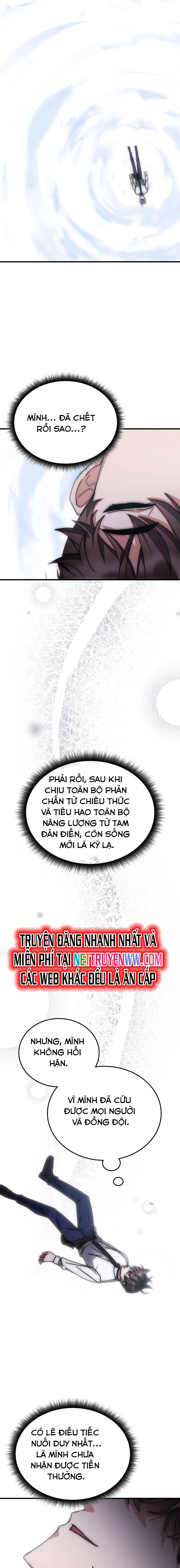 Học Viện Tối Thượng: Chapter 137