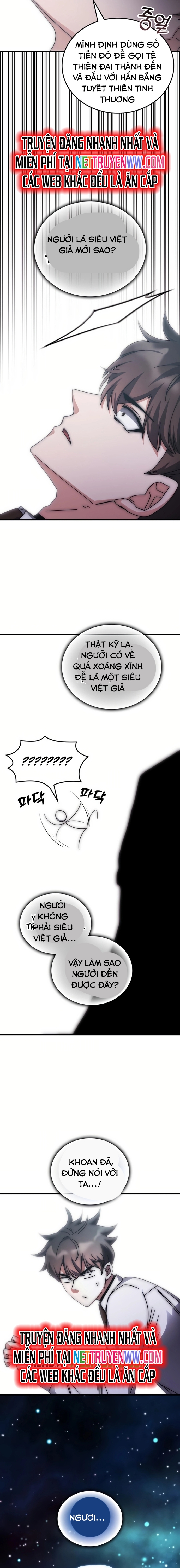 Học Viện Tối Thượng: Chapter 137