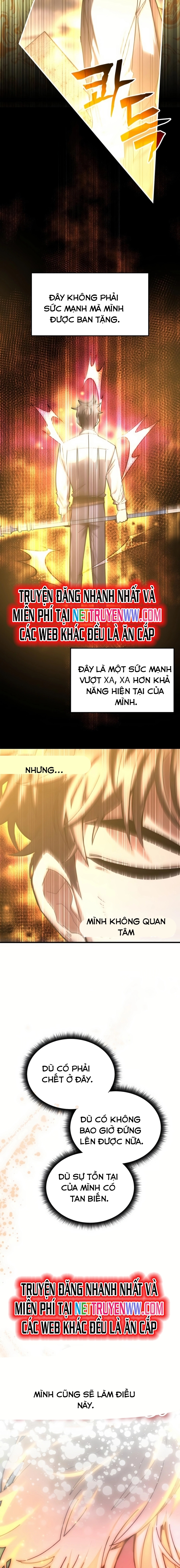 Học Viện Tối Thượng: Chapter 137