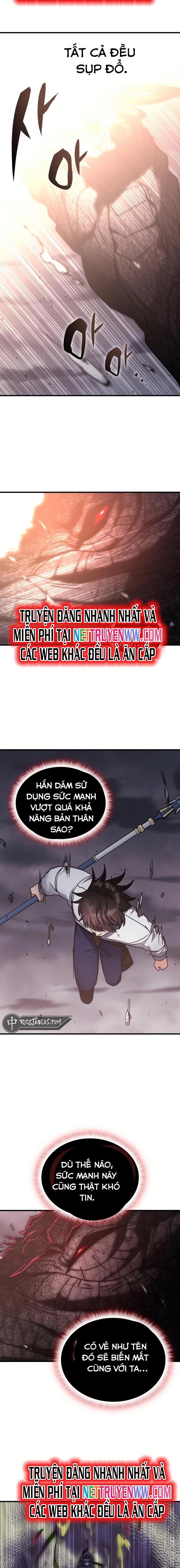 Học Viện Tối Thượng: Chapter 137
