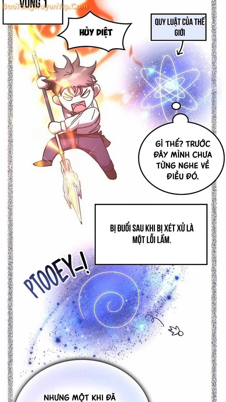 Học Viện Tối Thượng: Chapter 139