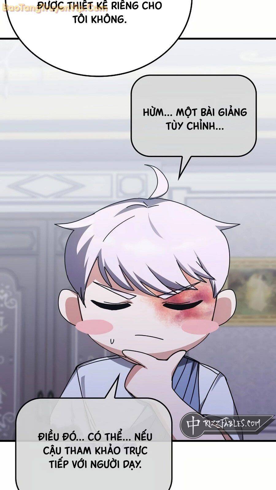 Học Viện Tối Thượng: Chapter 140