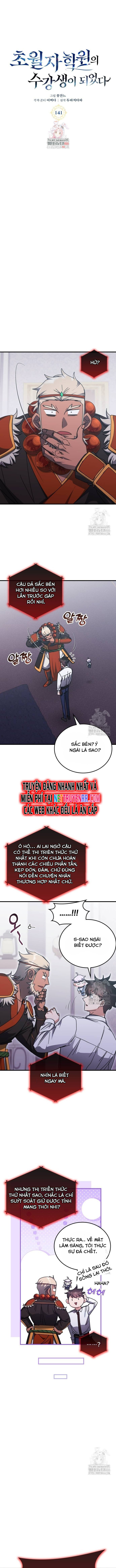 Học Viện Tối Thượng: Chapter 141