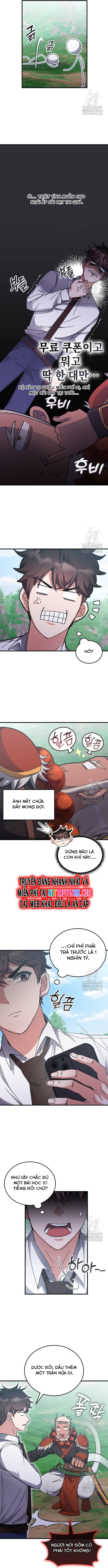 Học Viện Tối Thượng: Chapter 141