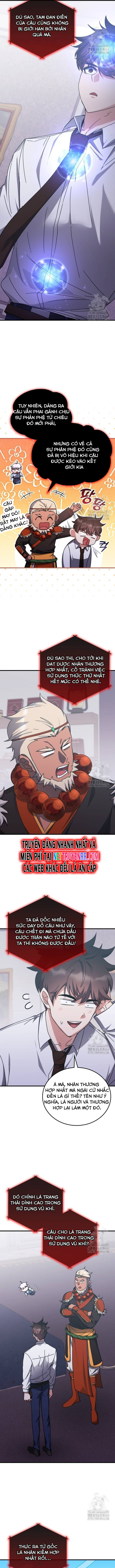 Học Viện Tối Thượng: Chapter 141