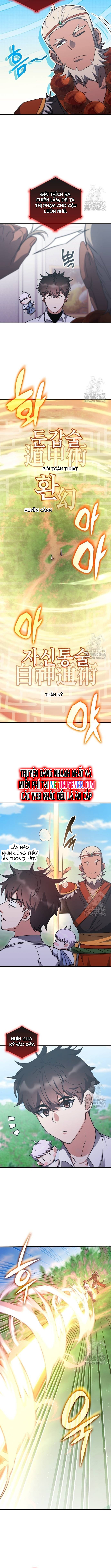 Học Viện Tối Thượng: Chapter 141