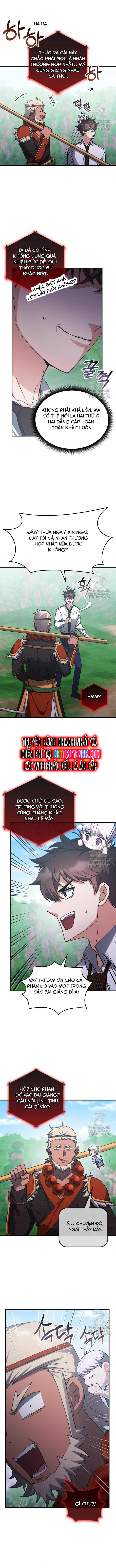 Học Viện Tối Thượng: Chapter 141