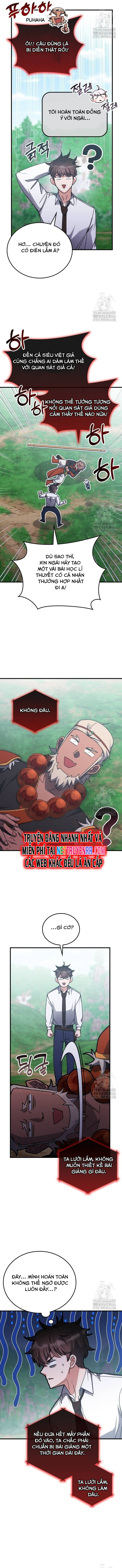 Học Viện Tối Thượng: Chapter 141